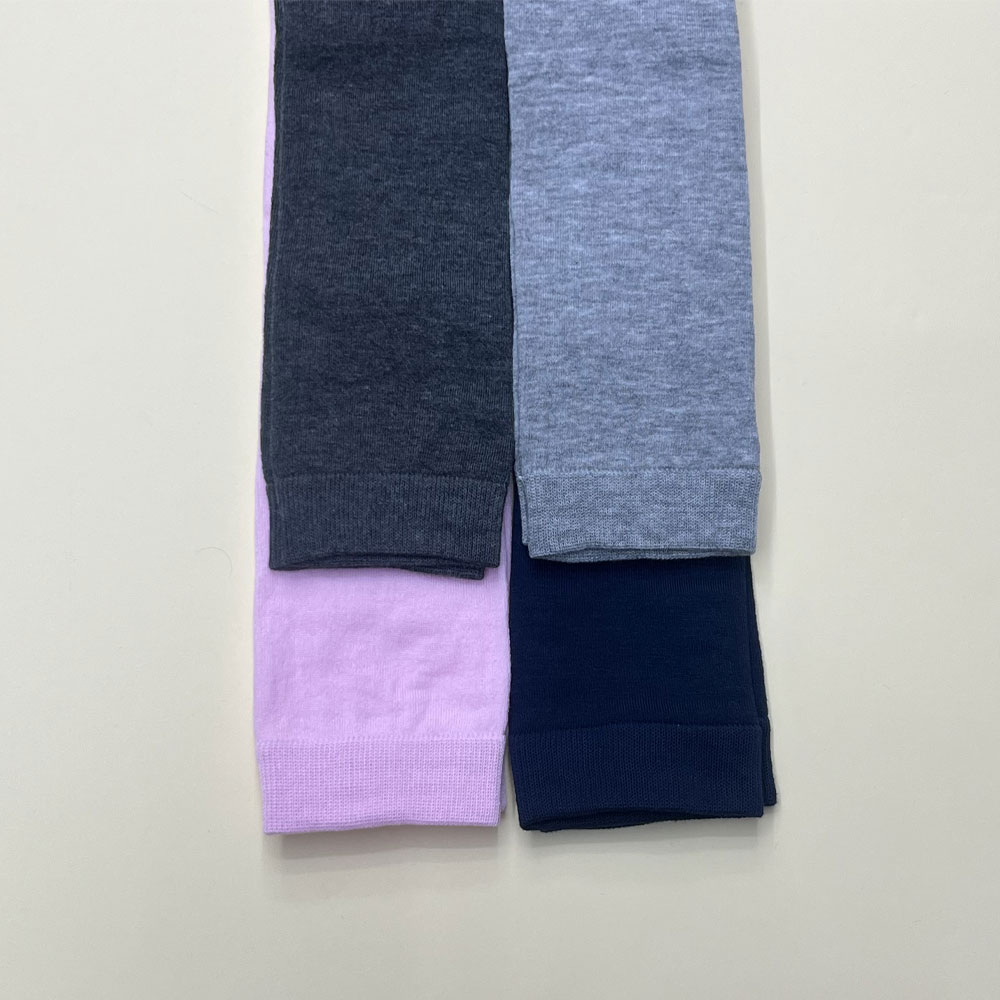 جوراب-بالا-زانو-ساده جوراب بالا زانو ساده - Image 1