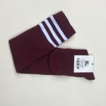 جوراب بالا زانو سه خط - Image 5