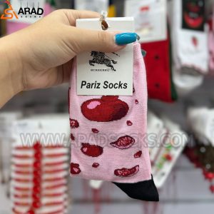 جوراب ساقدار انار