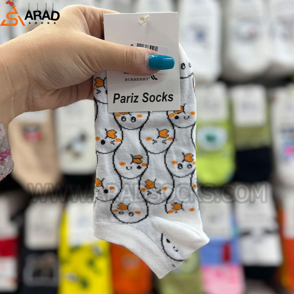 جوراب مچی اردک جوراب مچی اردک