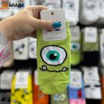 جوراب مچی تا به تا مایک و سالیوان