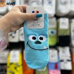 جوراب مچی تا به تا مایک و سالیوان