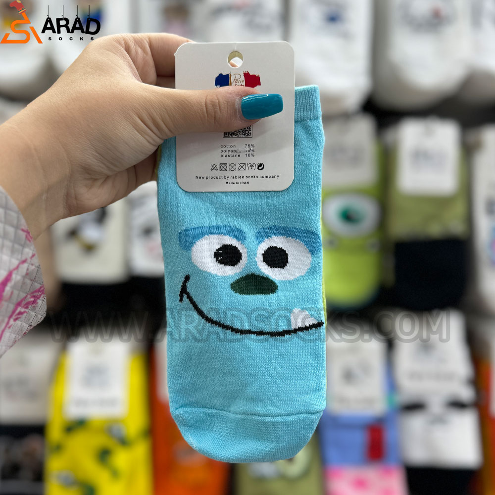 جوراب مچی تا به تا مایک و سالیوان جوراب مچی تا به تا مایک و سالیوان