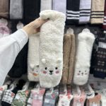 جوراب زمستانه حیوانات - Image 2