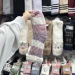 جوراب زمستانه چکمه ای - Image 2