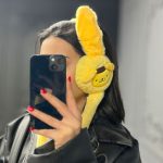 گوش گیر پمپی سانریو چراغدار - Image 4