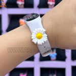 ساعت دیجیتالی بابونه