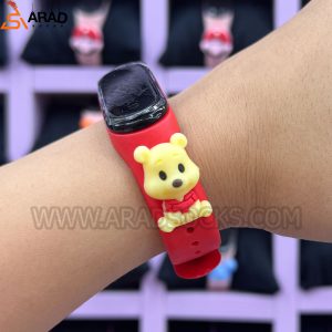 ساعت دیجیتالی پو