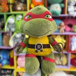 عروسک لاک پشت های نینجا