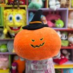 عروسک کدو تنبل