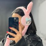 گوش گیر پمپی سانریو چراغدار - Image 2