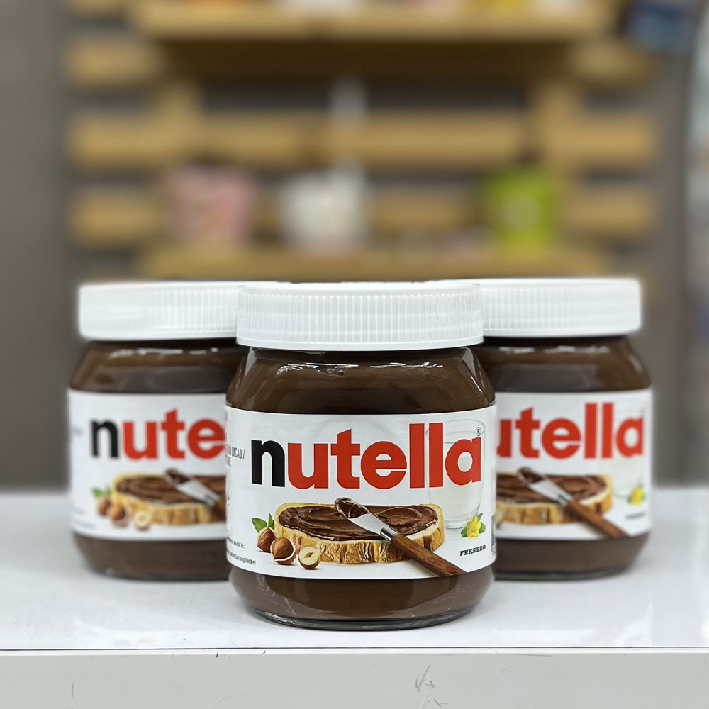 نوتلا-350 نوتلا 350 گرم - Image 1