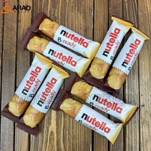 نوتلا بی ردی تکی