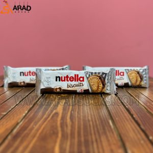 نوتلا بیسکوئیت
