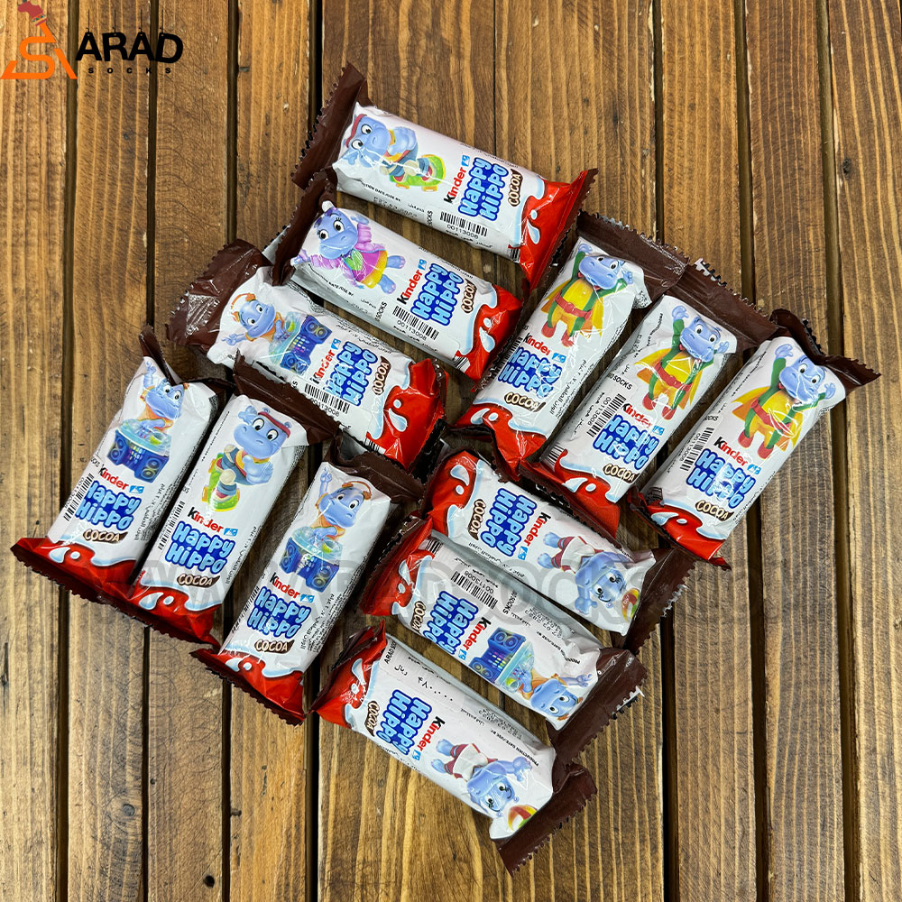 کیندر هپی هیپو کیندر هپی هیپو