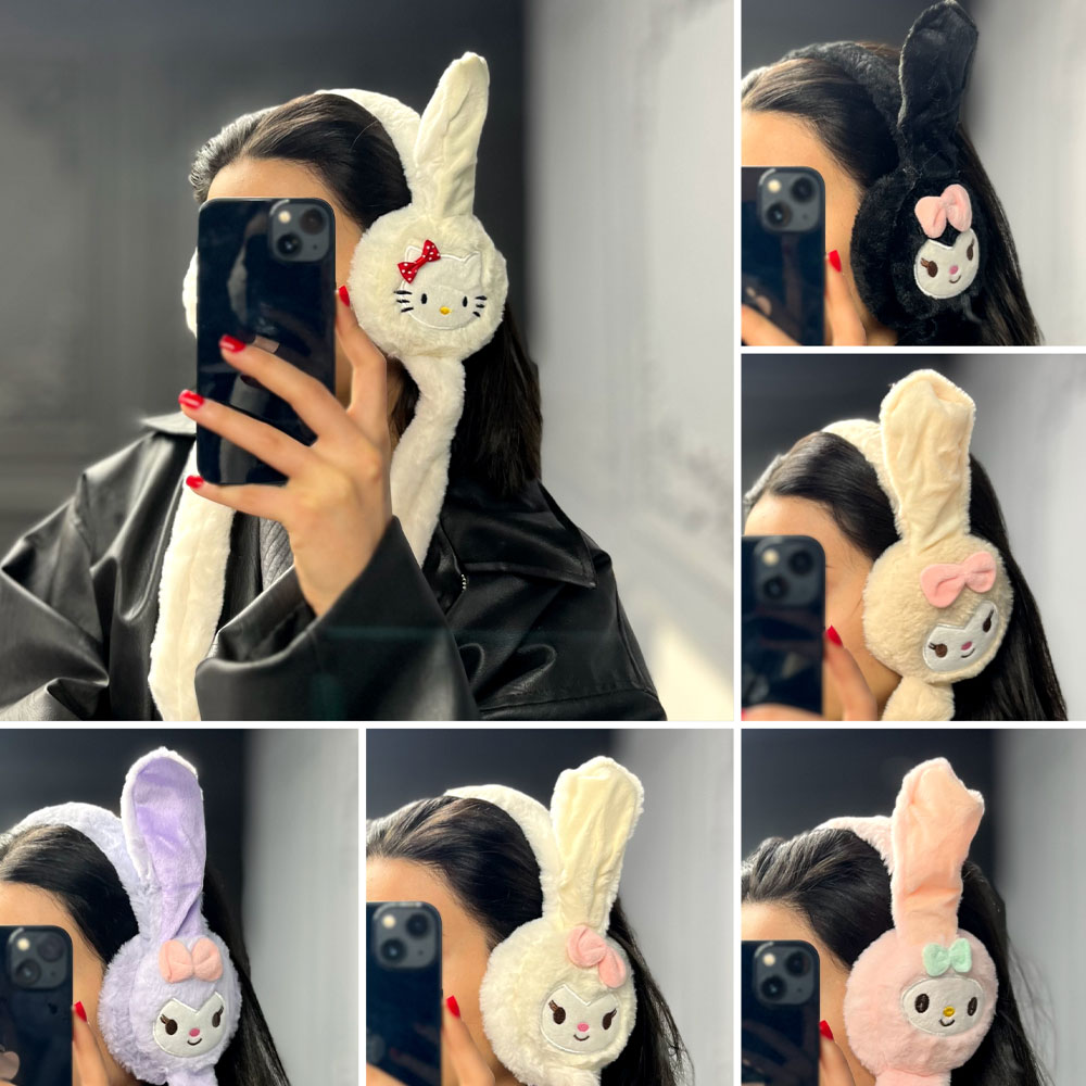 گوش گیر پمپی سانریو