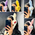 گوش گیر پمپی سانریو چراغدار