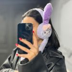 گوش گیر پمپی سانریو چراغدار - Image 5