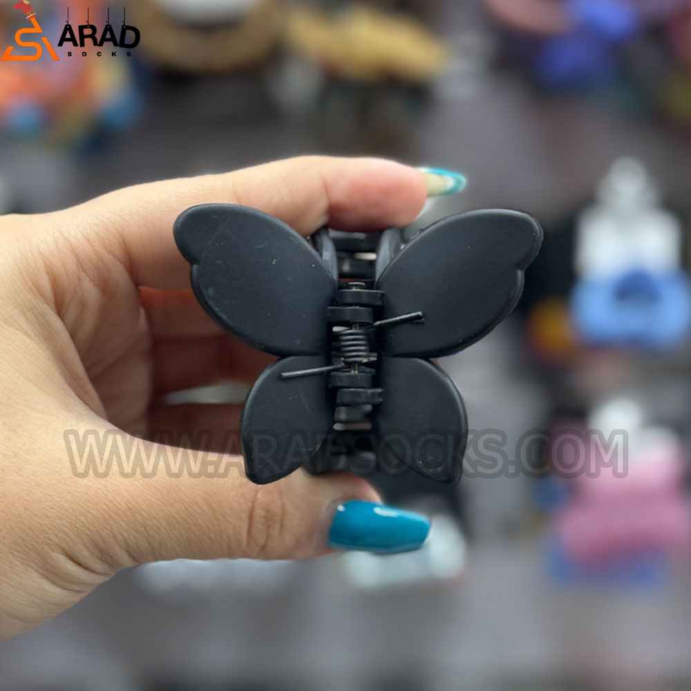 کلیپس کوچک پروانه کلیپس کوچک پروانه