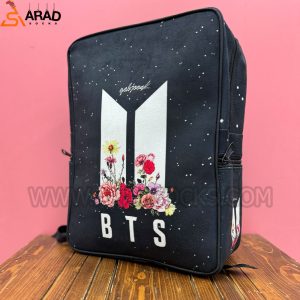 کوله مخمل بی تی اس