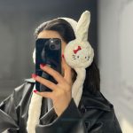 گوش گیر پمپی سانریو چراغدار - Image 3