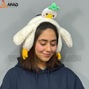 گوش گیر پمپی اردک