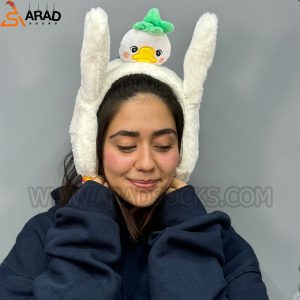 گوش گیر پمپی اردک