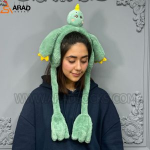 گوش گیر پمپی دایناسور