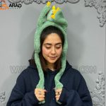 گوش گیر پمپی دایناسور