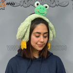 گوش گیر پمپی قورباغه