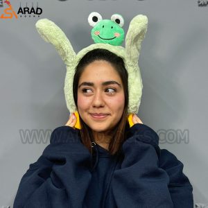 گوش گیر پمپی قورباغه