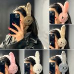 گوش گیر پمپی خرگوش