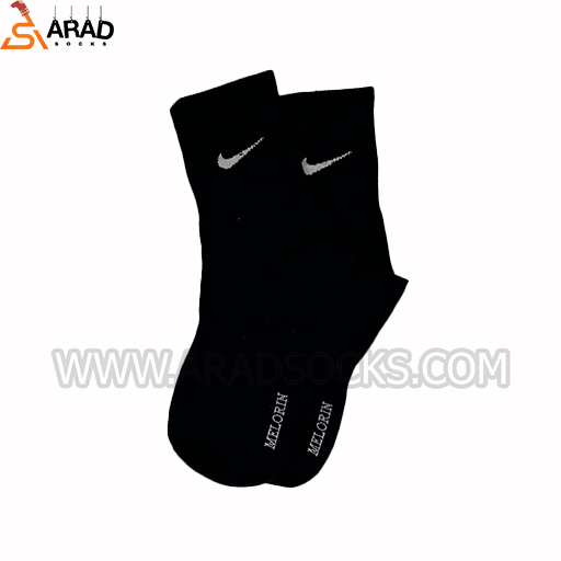 جوراب نایکی مشکی جوراب نایکی مشکی