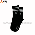 جوراب ساقدار آدیداس مشکی