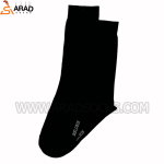 جوراب ساقدار مردانه مشکی