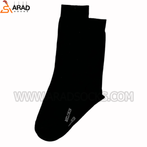 جوراب ساقدار مردانه مشکی