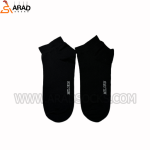 جوراب مچی مشکی مردانه