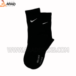 جوراب ساقدار نایکی سرمه ای