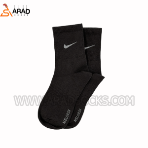 جوراب ساقدار نایکی طوسی
