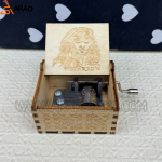 جعبه موزیکال فیلم دزدان دریایی