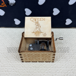 جعبه موزیکال The show must go on