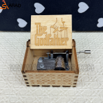 جعبه موزیکال The God father