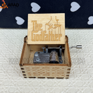 جعبه موزیکال The God father