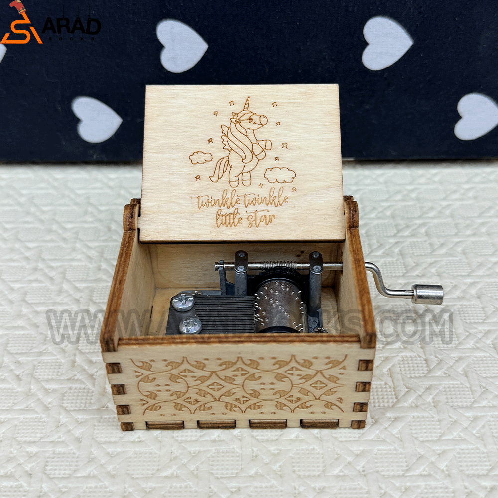 جعبه موزیکال اهنگ لالایی جعبه موزیکال اهنگ لالایی