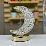 چراغ خواب کریستال ماه