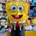 عروسک باب اسفنجی سایز 3