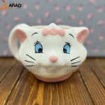 ماگ دستساز گربه های اشرافی