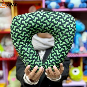 عروسک بالش گردنی دایناسور
