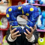 عروسک بالش گردنی شب پرستاره