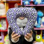 عروسک بالش گردنی پاندا